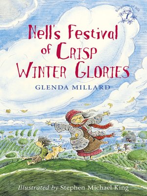 cover image of Nell's Festival of Crisp Winter Glories